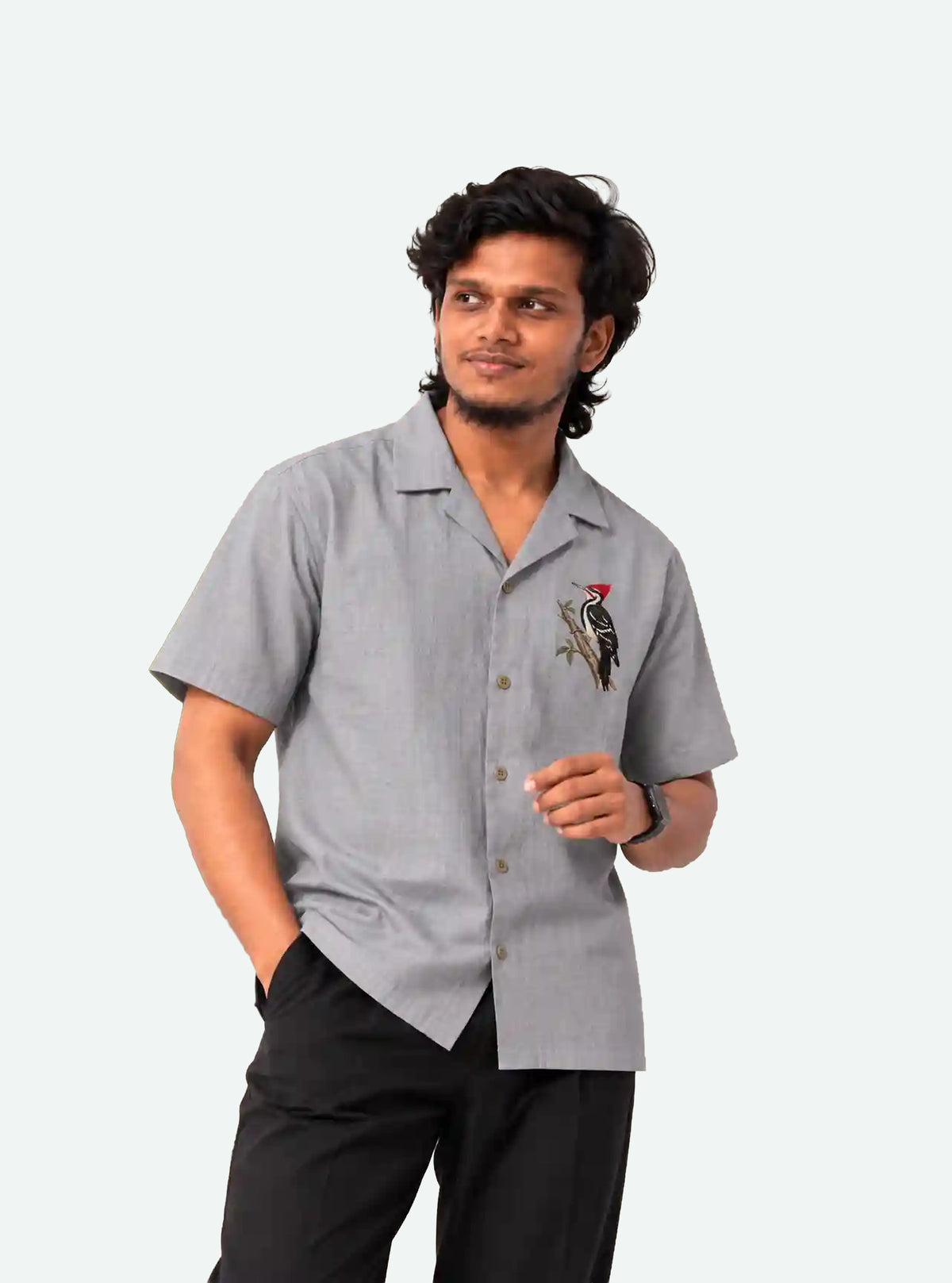 Sylvan Linen Shirt