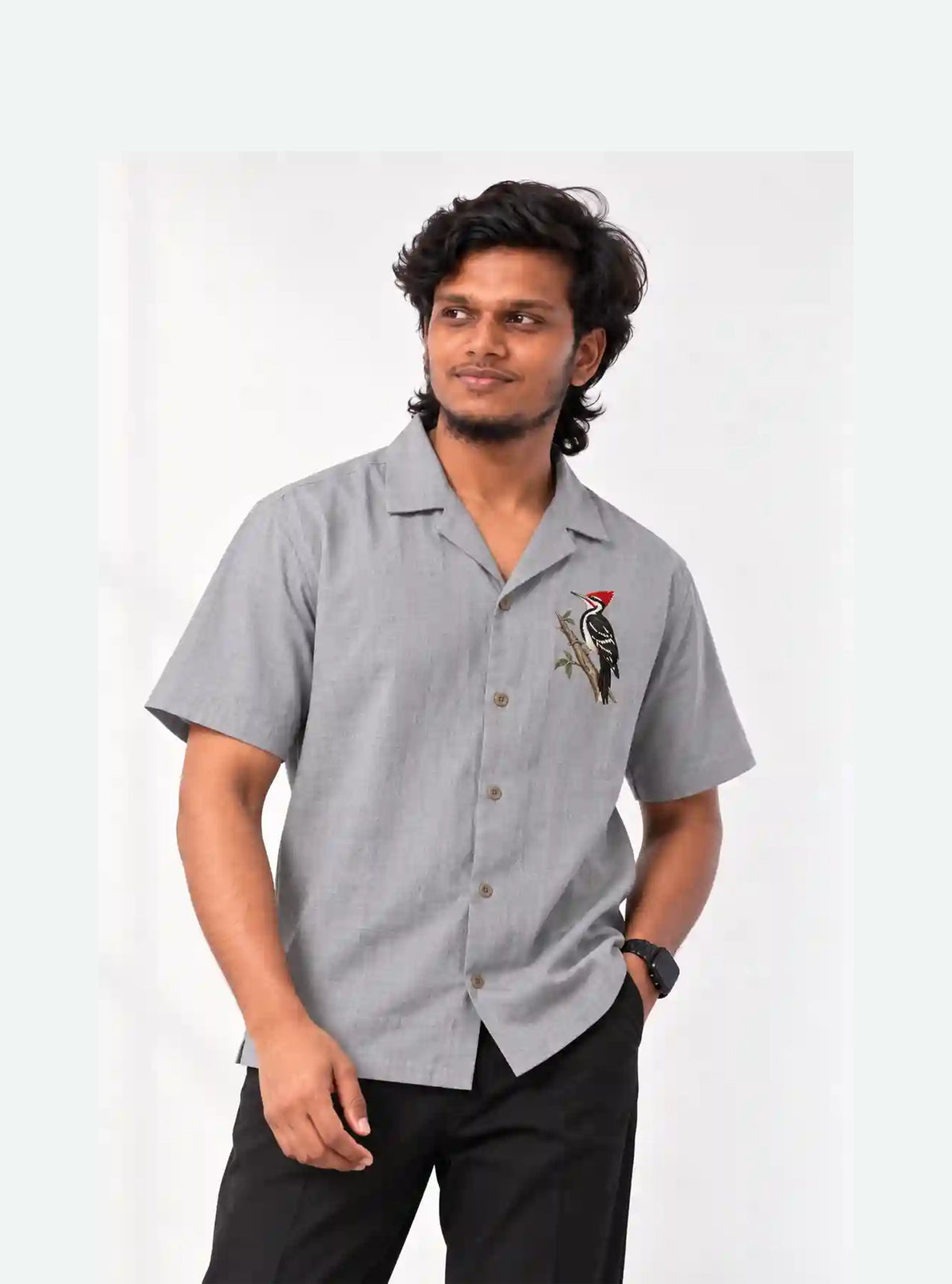 Sylvan Linen Shirt