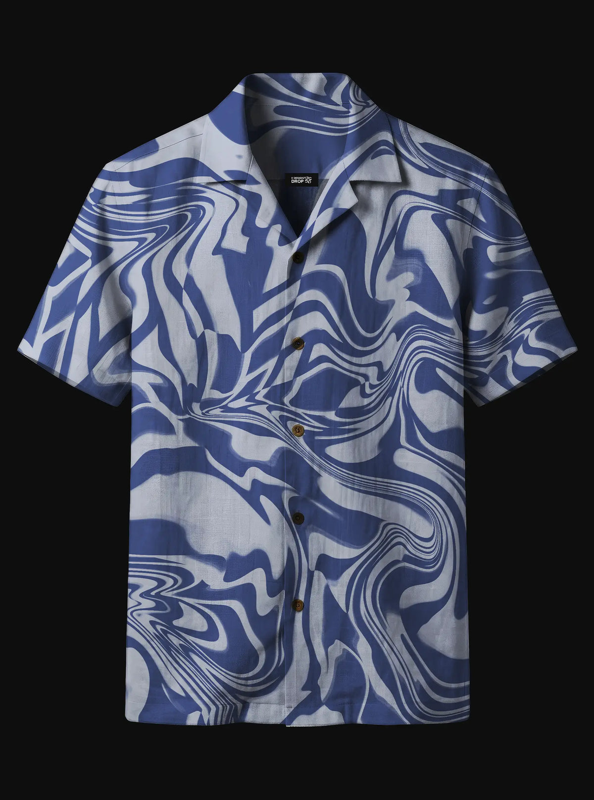 Vortex Linen Shirt