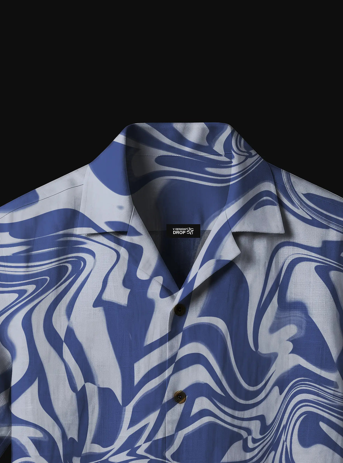 Vortex Linen Shirt