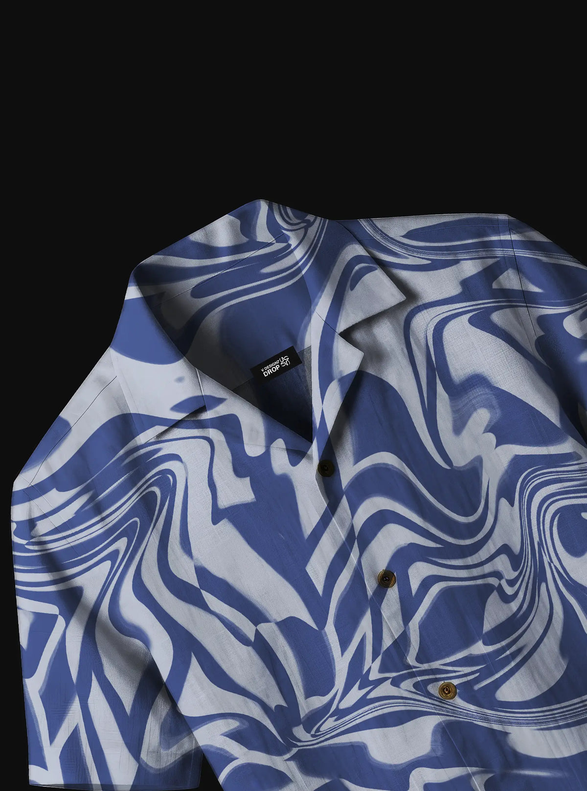 Vortex Linen Shirt