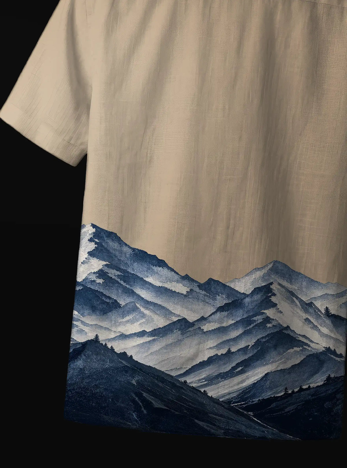 Zenith Linen Shirt