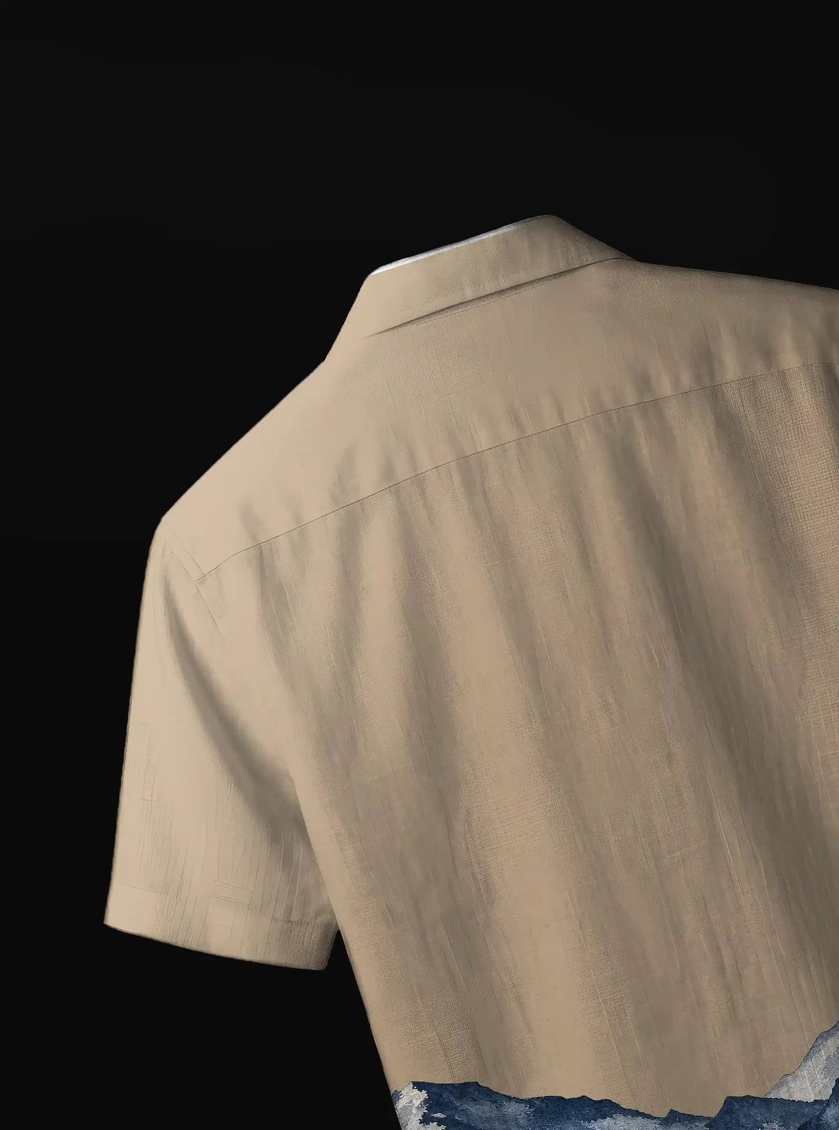 Zenith Linen Shirt