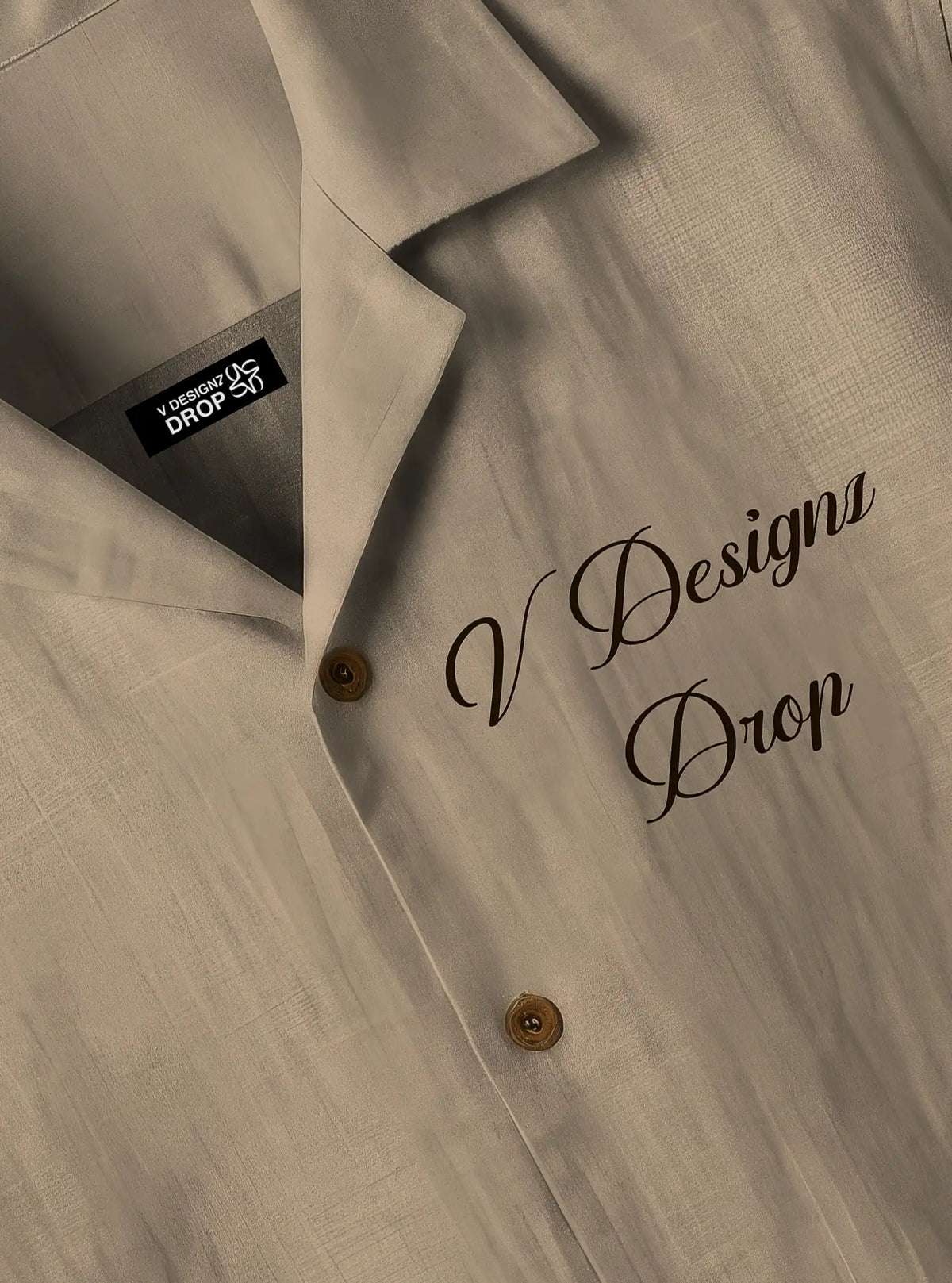 Zenith Linen Shirt