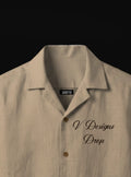Zenith Linen Shirt