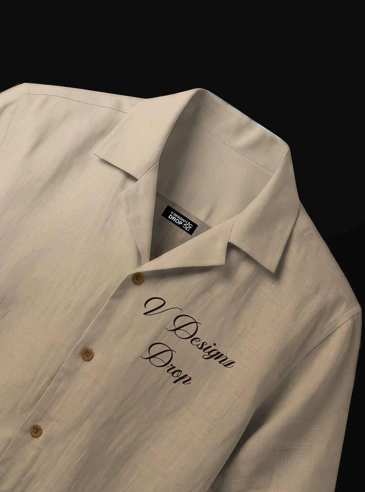 Zenith Linen Shirt
