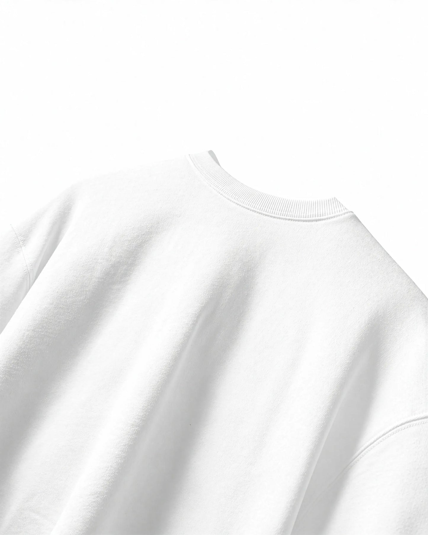 Imperial Eagle oversized t-shirt back view - premium streetwear for men, VDesignzDrop India