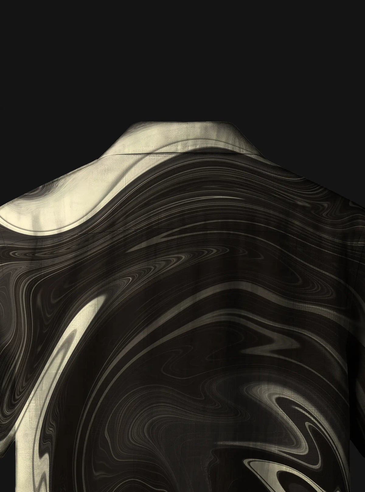 Onyx Linen Shirt