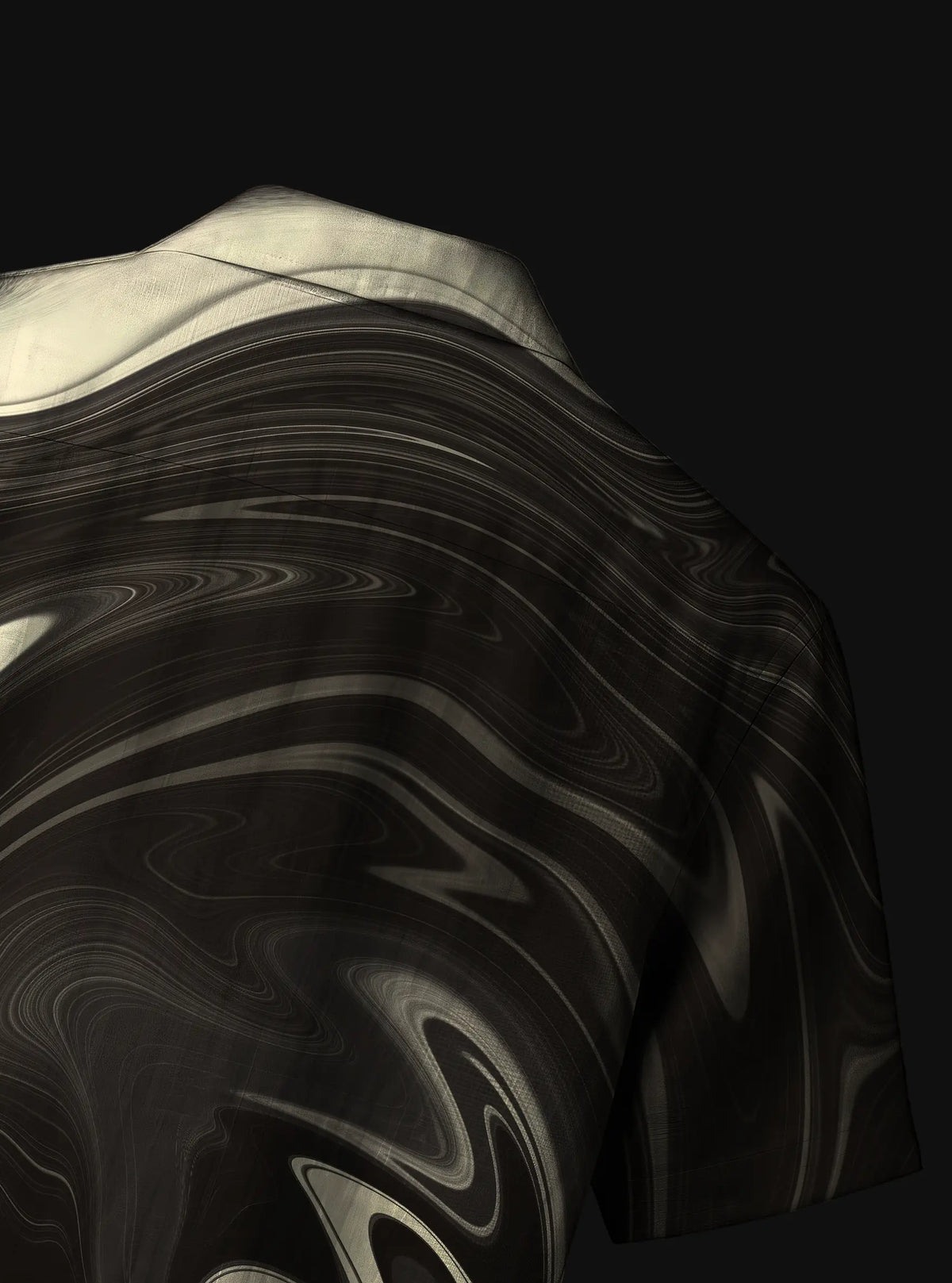 Onyx Linen Shirt