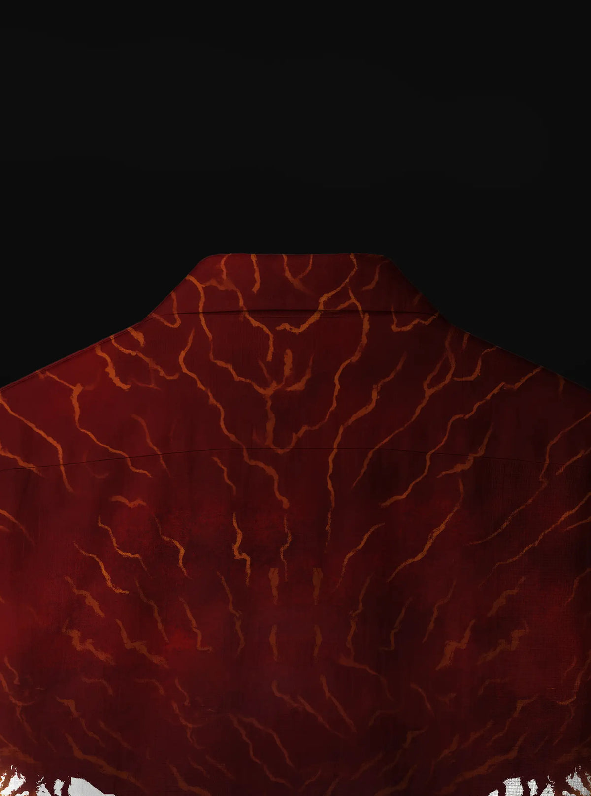 Agni Hanuman Linen Shirt