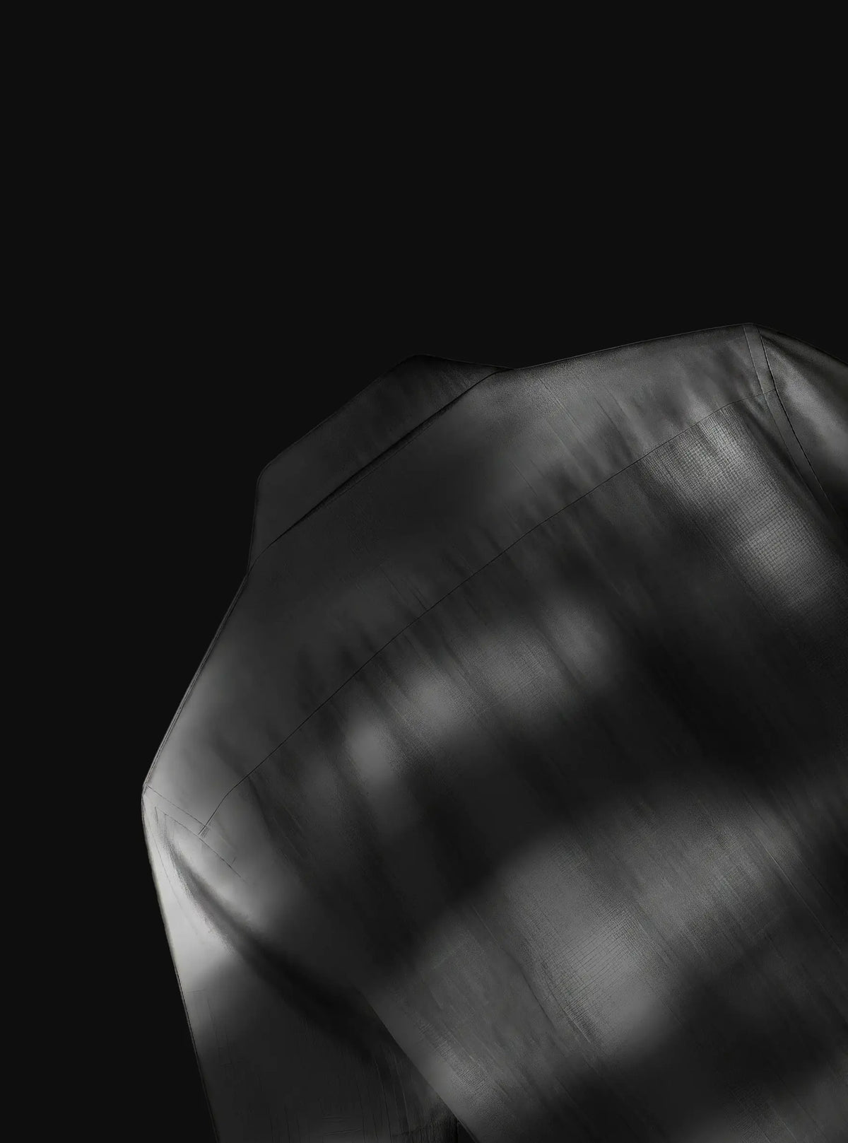 Noir Linen Shirt