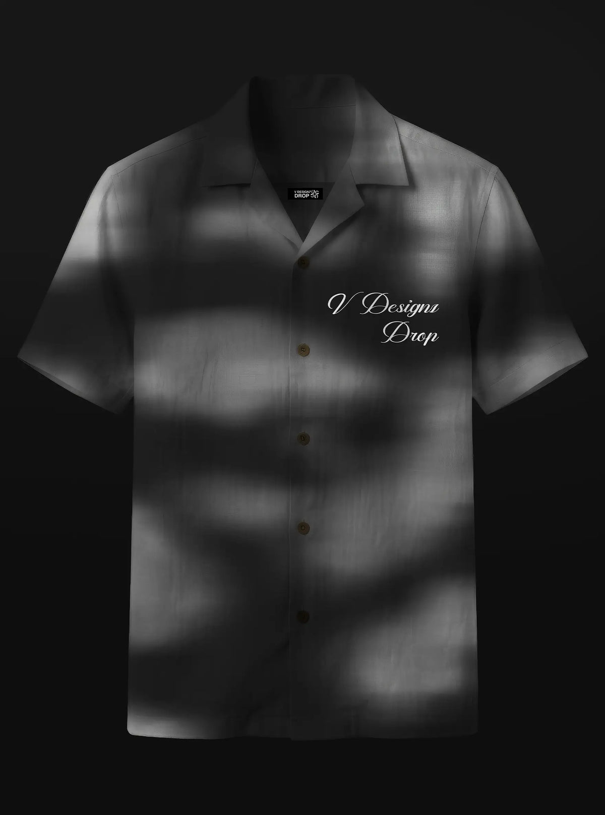Noir Linen Shirt